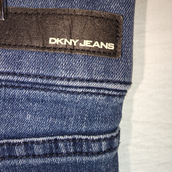 DKNY Jean shorts - Picture 4 of 4